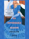 Imagen de portada para An Improbable Season